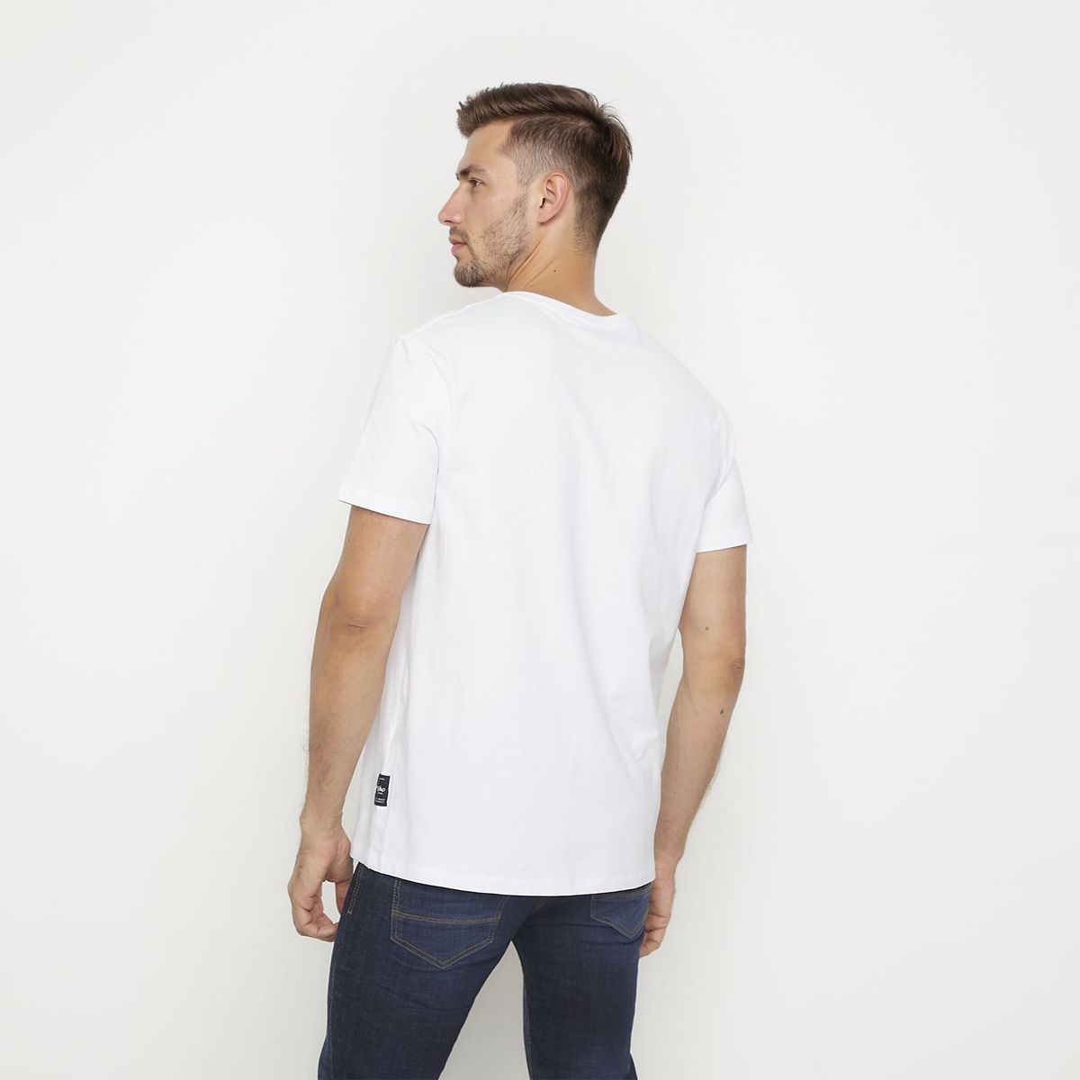 MOSSIMO - Polera Manga Corta Hombre Mossimo