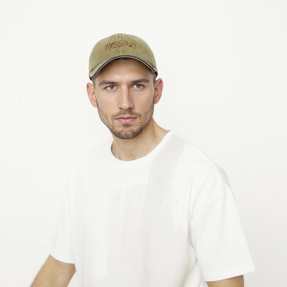 MOSSIMO - Jockey Algodón Hombre Mossimo