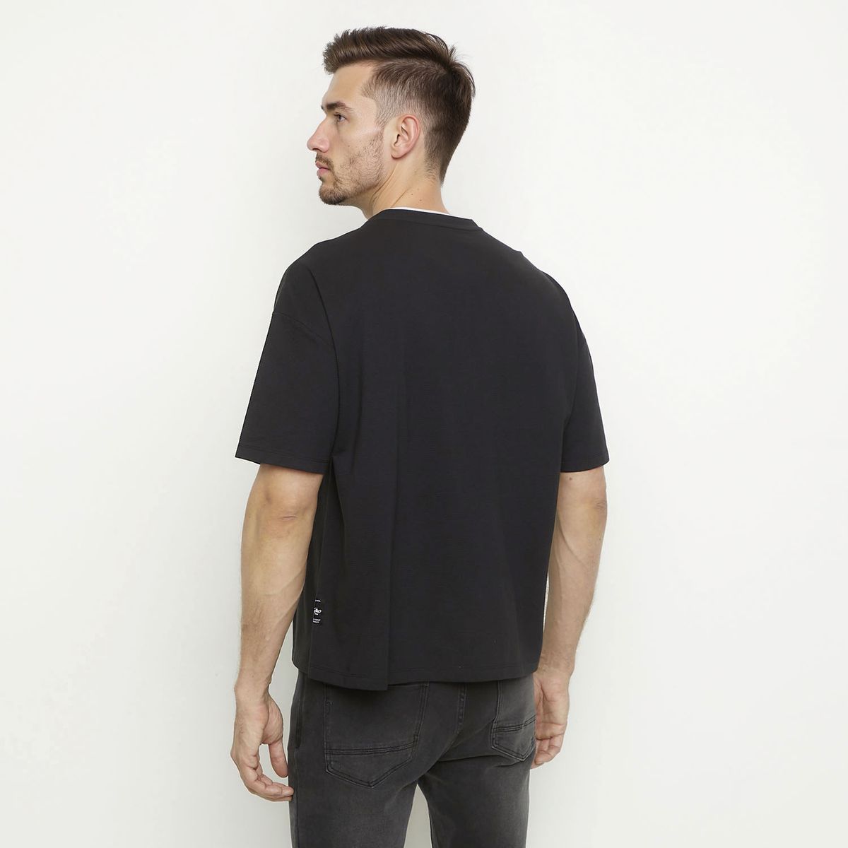 MOSSIMO - Polera Manga Corta Hombre Mossimo