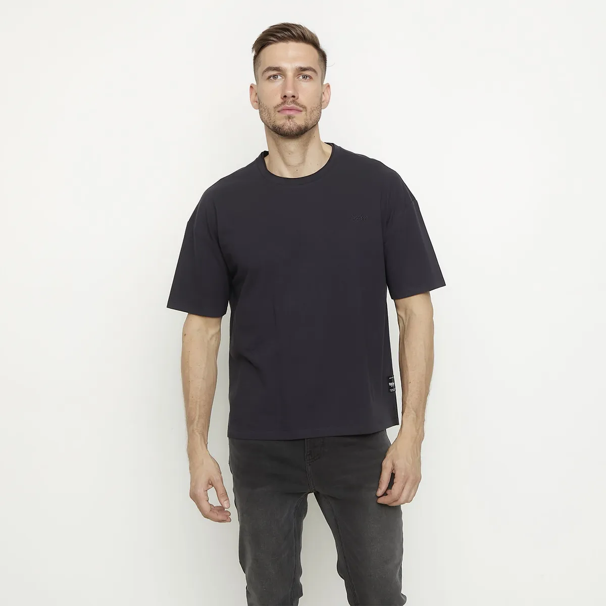 MOSSIMO - Polera Manga Corta Hombre Mossimo