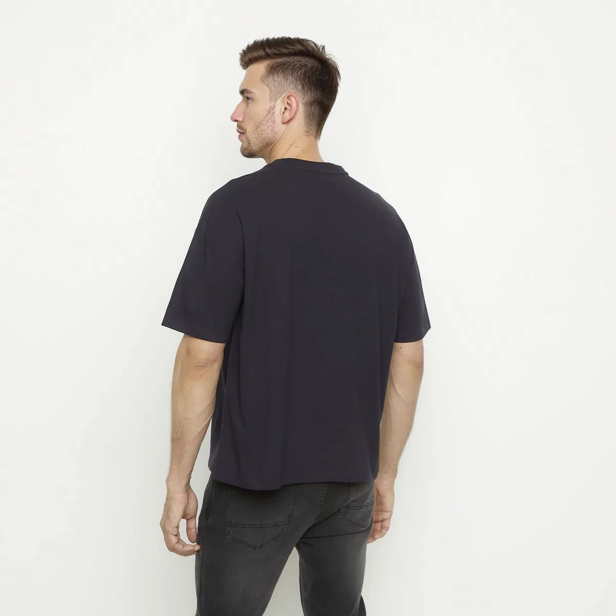 MOSSIMO - Polera Manga Corta Hombre Mossimo