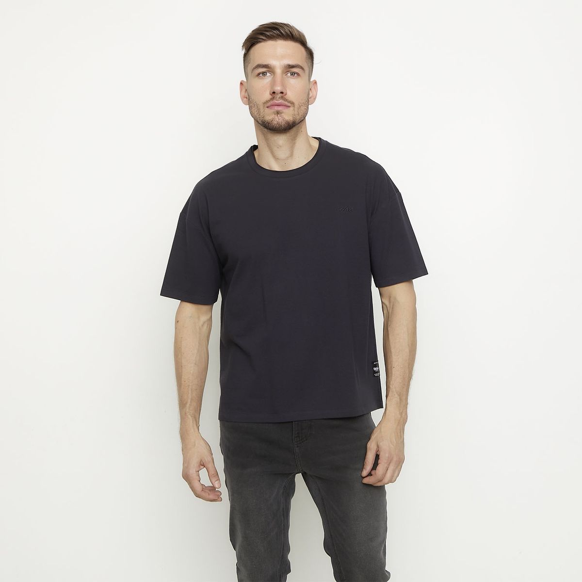 MOSSIMO - Polera Manga Corta Hombre Mossimo