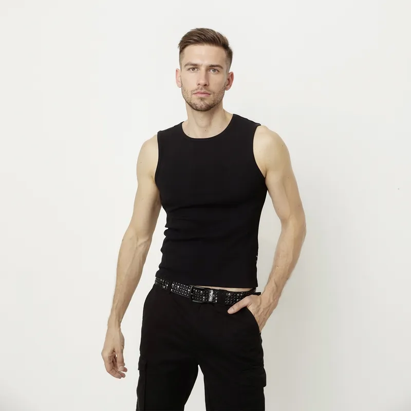 MOSSIMO - Polera Sin Mangas Hombre Mossimo