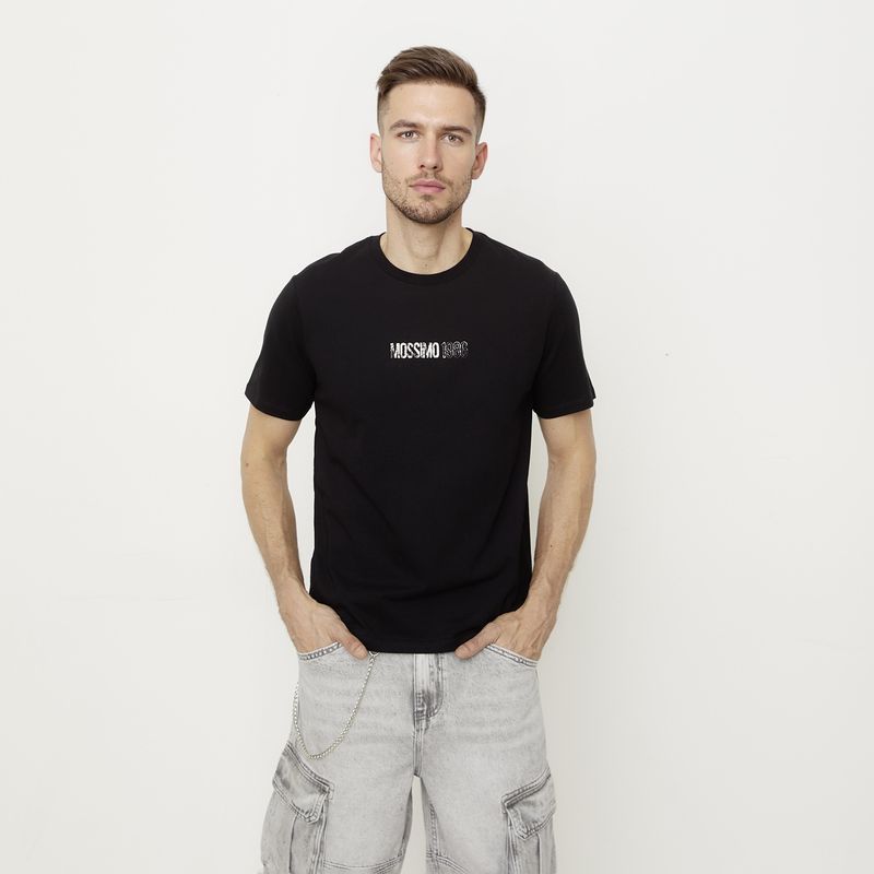 MOSSIMO - Polera Manga Corta Hombre Mossimo