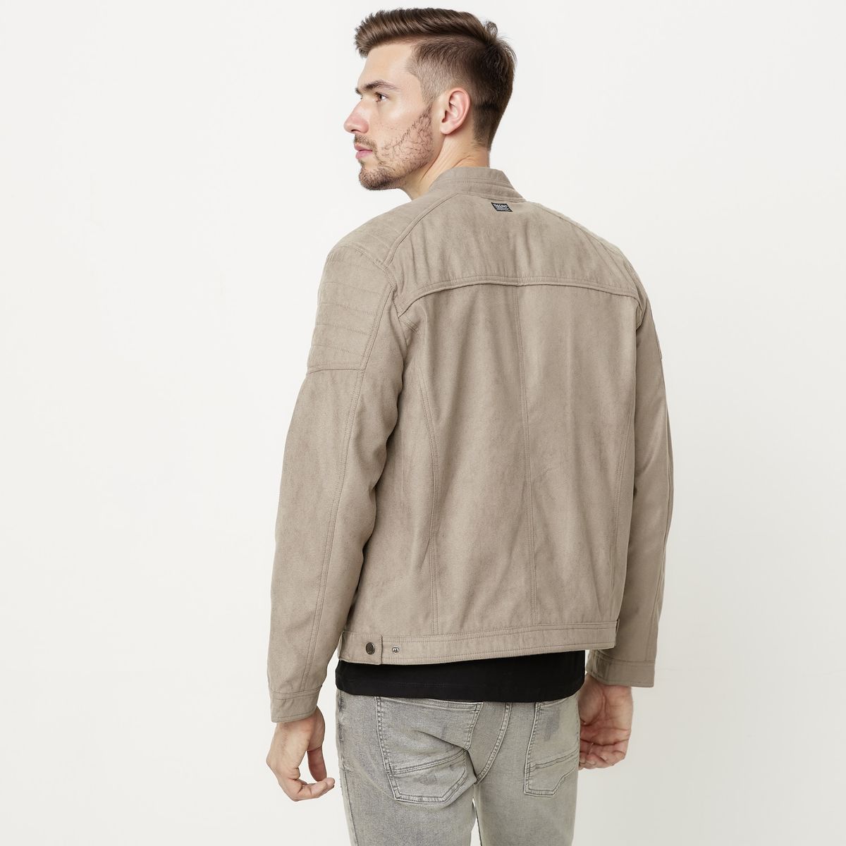 MOSSIMO - Chaqueta Casual Hombre Mossimo