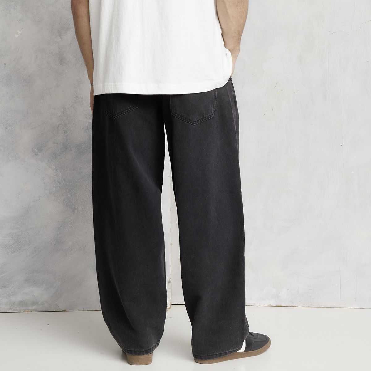 AMERICANINO - Jeans Baggy Hombre Americanino