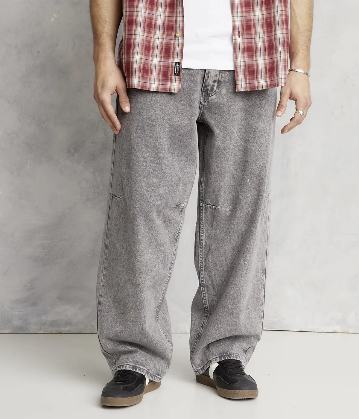 Jeans Baggy Hombre Americanino | Americanino Chile