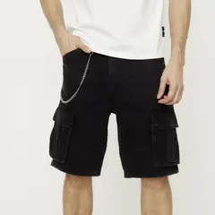 MOSSIMO - Bermuda Cargo Hombre