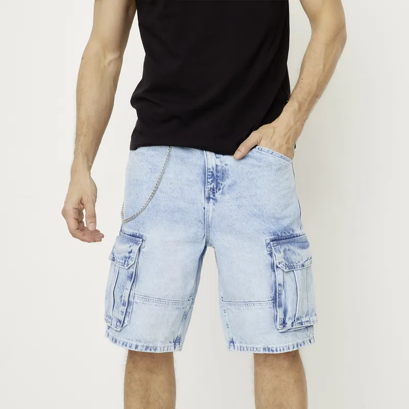 MOSSIMO - Bermuda Cargo Hombre Mossimo