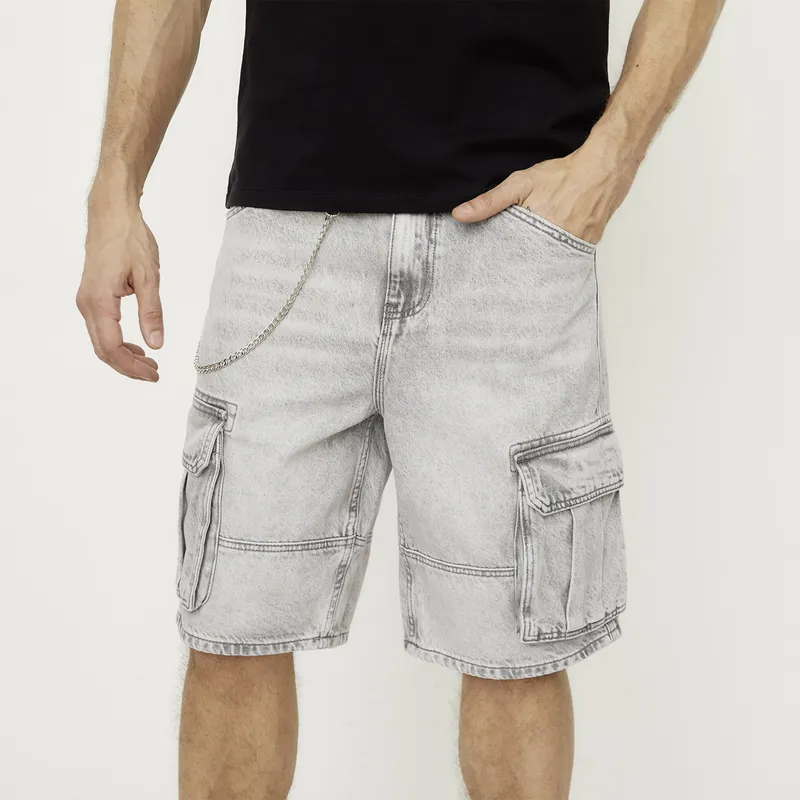 MOSSIMO - Bermuda Cargo Hombre Mossimo
