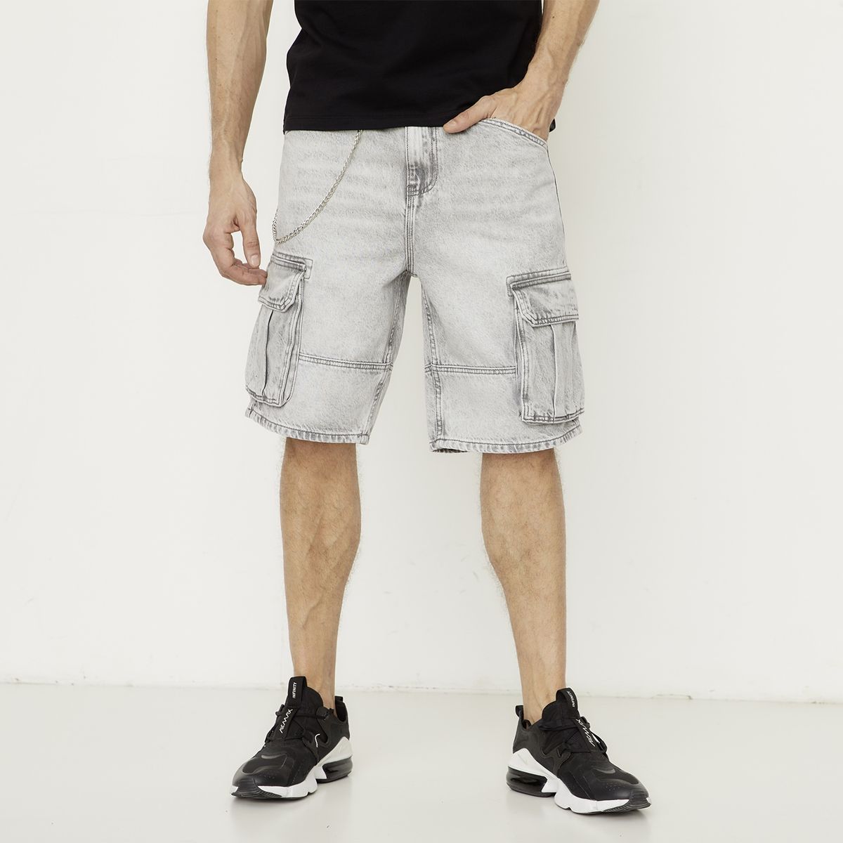 MOSSIMO - Bermuda Cargo Hombre Mossimo