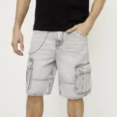 MOSSIMO - Bermuda Cargo Hombre