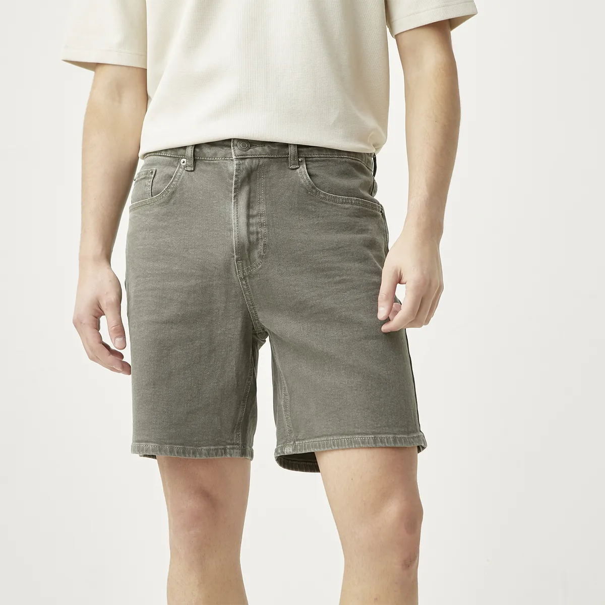 BASEMENT - Bermuda 5 Bolsillos Hombre Basement