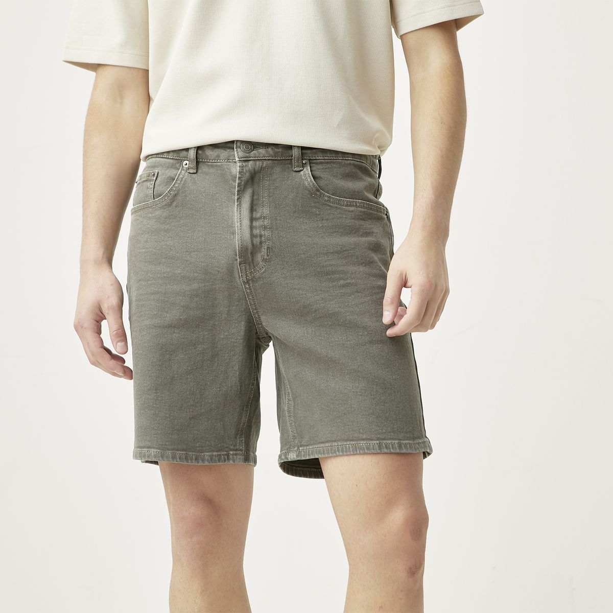 BASEMENT - Bermuda 5 Bolsillos Hombre Basement