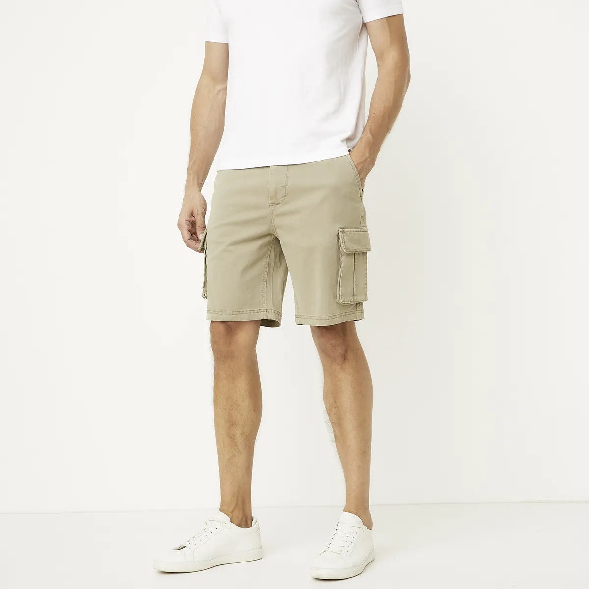 UNIVERSITY CLUB - Bermuda Cargo Hombre University Club