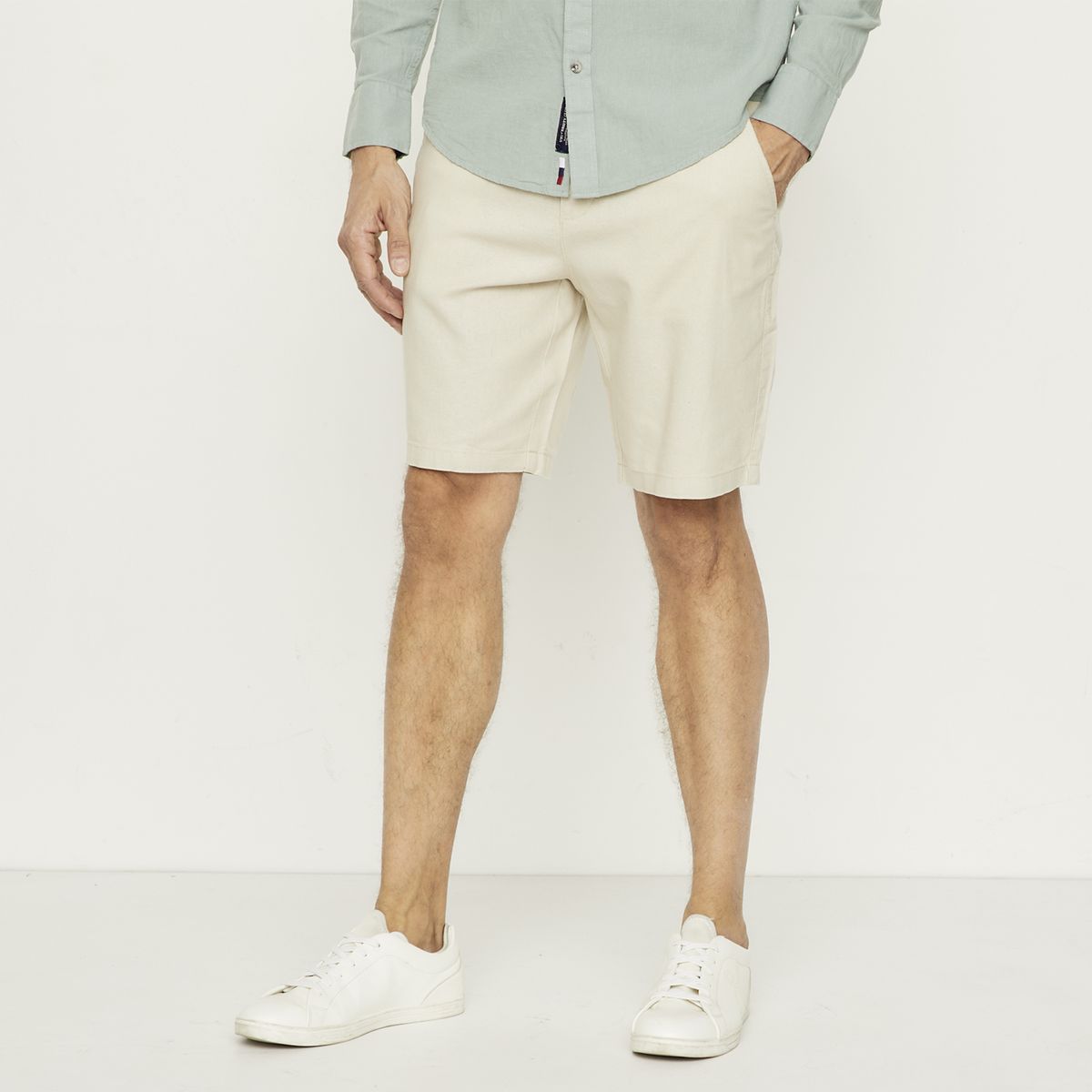 UNIVERSITY CLUB - Bermuda Chino Hombre University Club