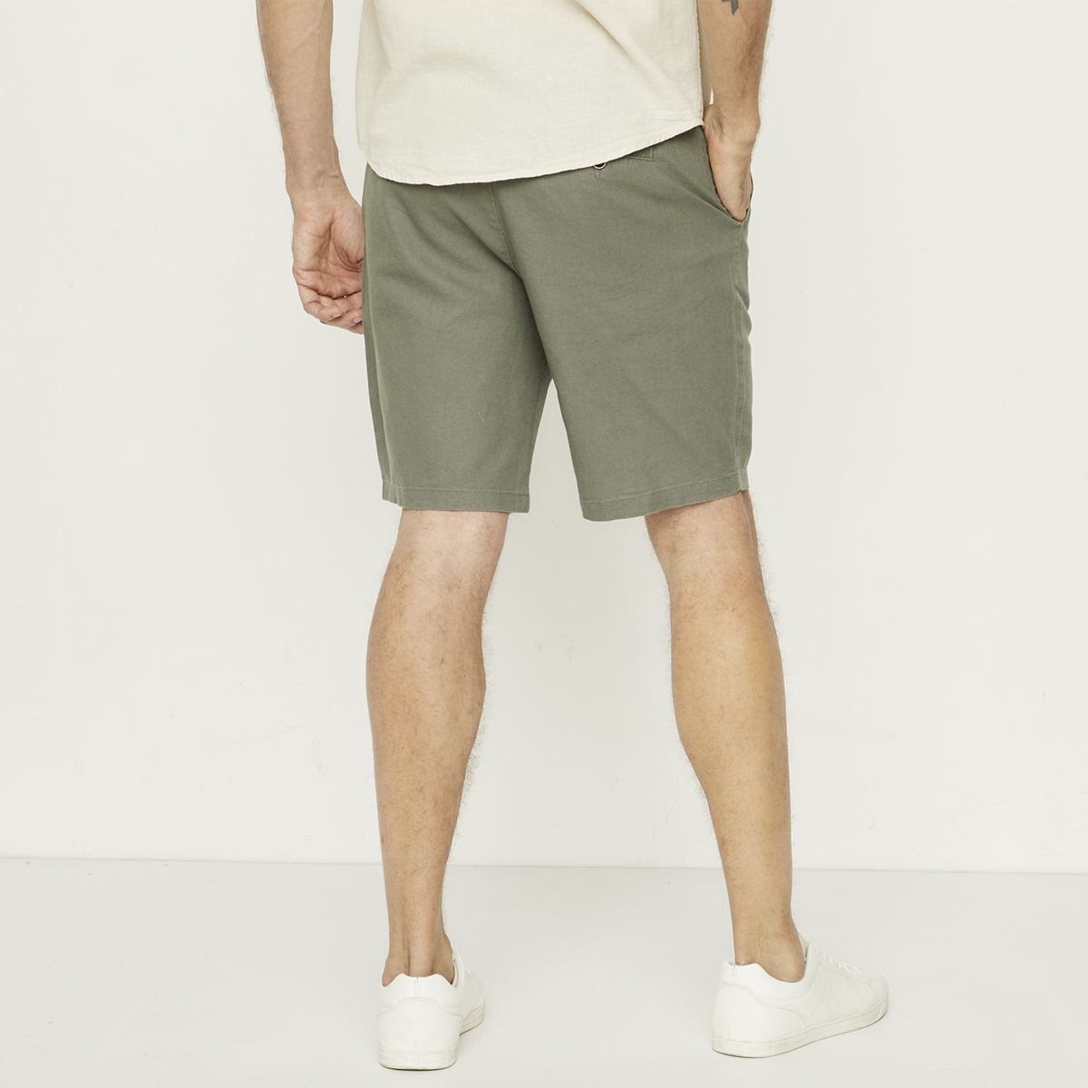 UNIVERSITY CLUB - Bermuda Chino Hombre University Club