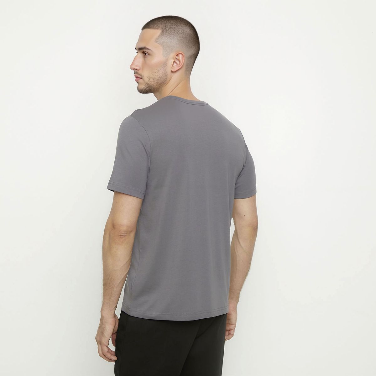 DIADORA - Polera Deportiva Hombre Diadora