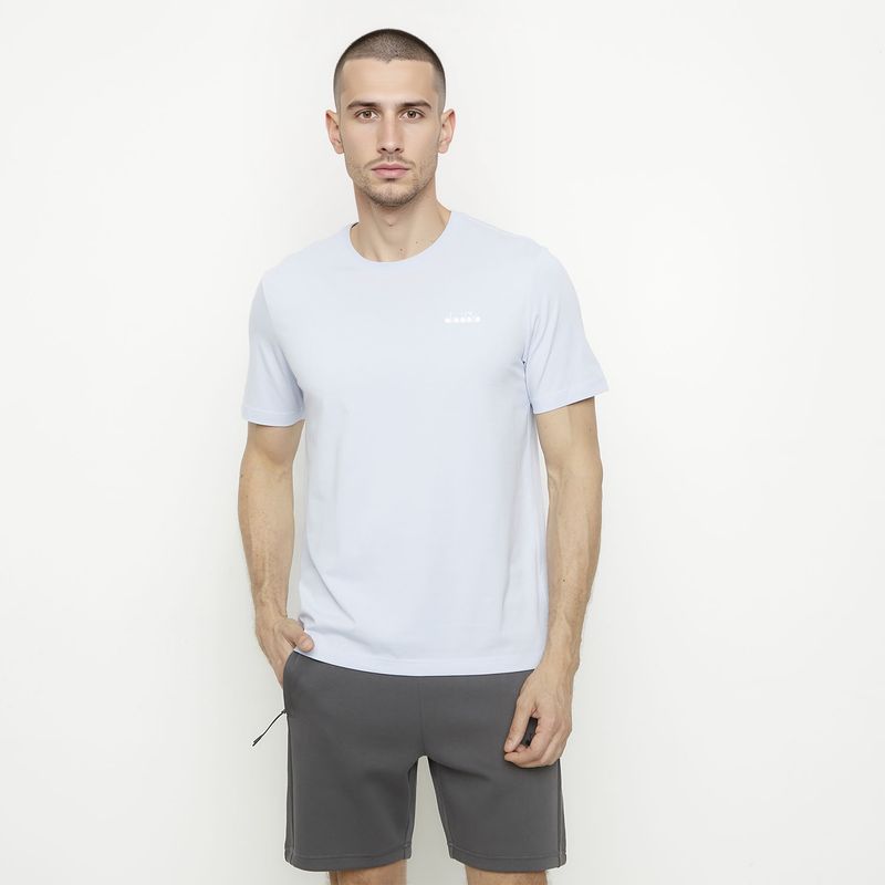 DIADORA - Polera Deportiva Hombre Diadora