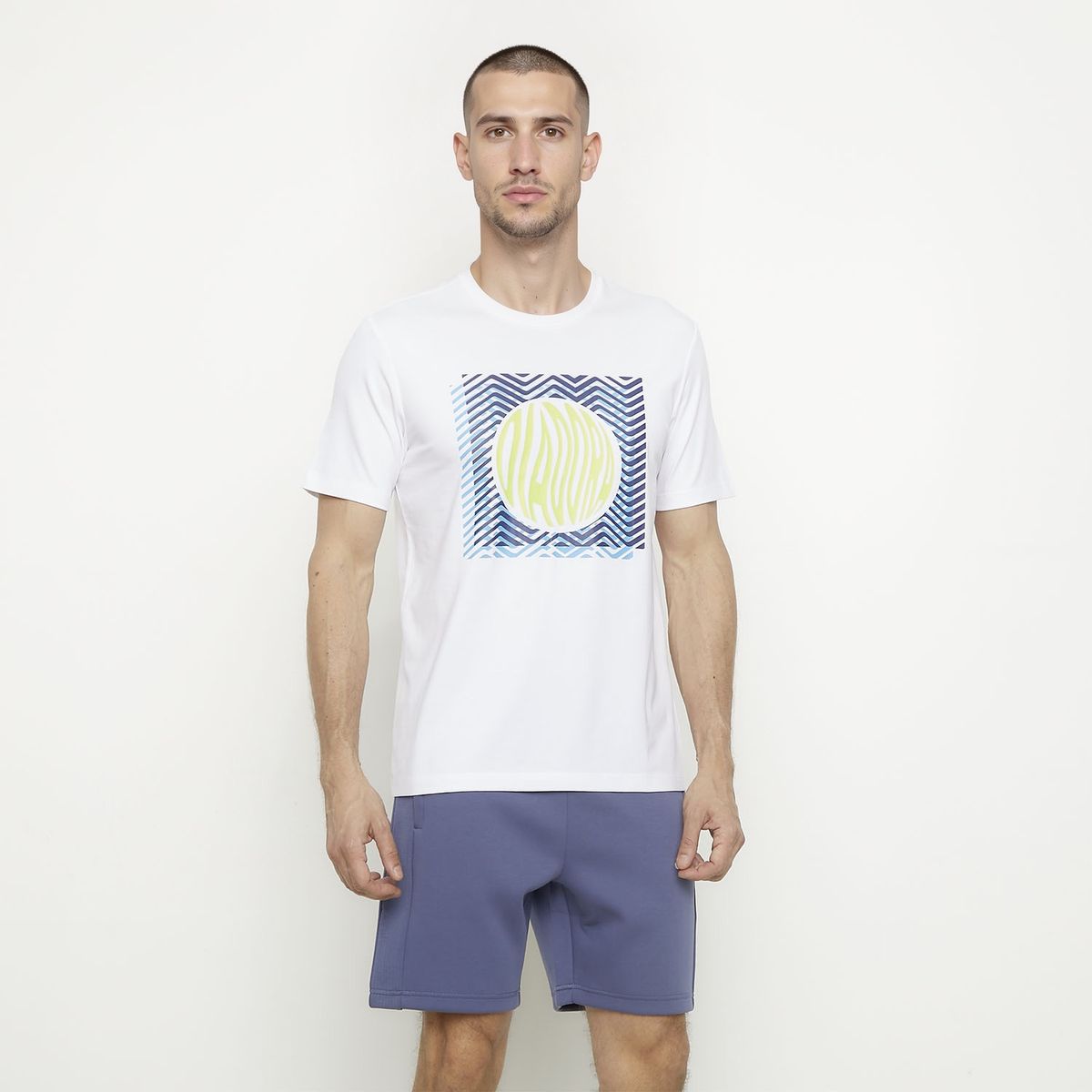 DIADORA - Polera Deportiva Hombre Diadora