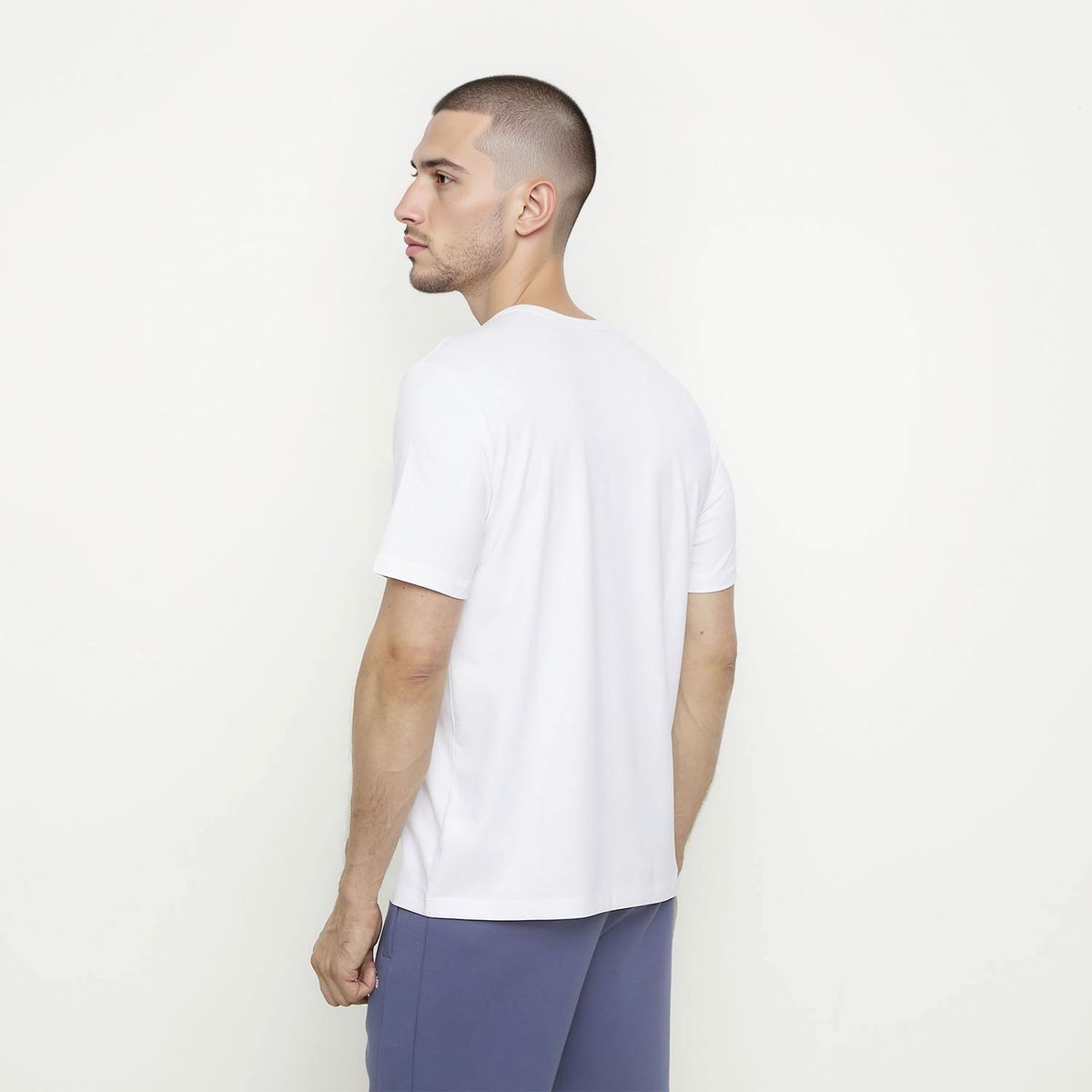 DIADORA - Polera Deportiva Hombre Diadora