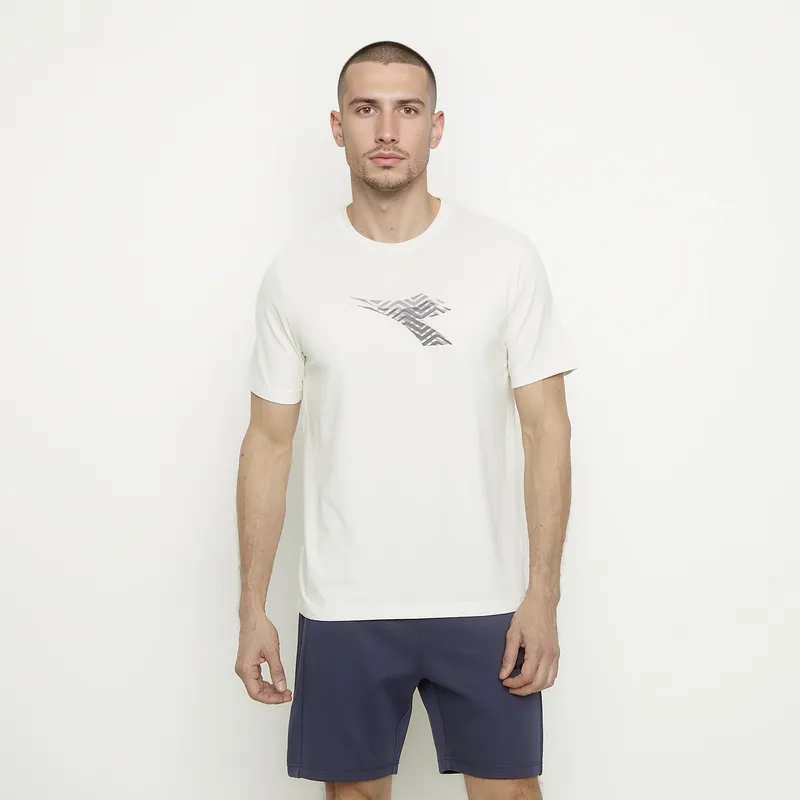 DIADORA - Polera Deportiva Hombre Diadora