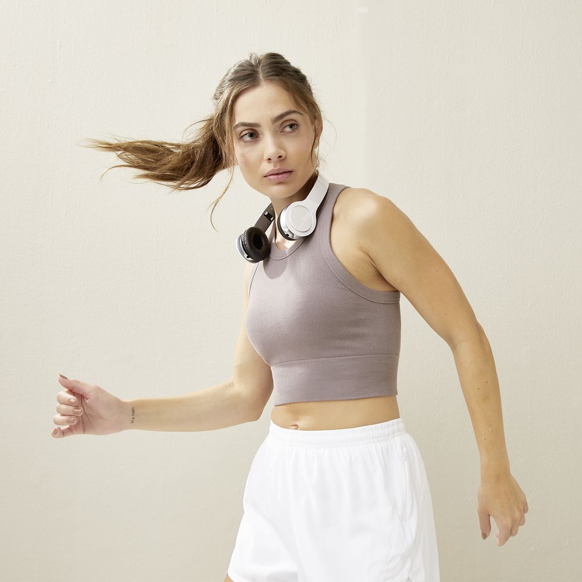 DIADORA - Polera Deportiva Mujer Diadora