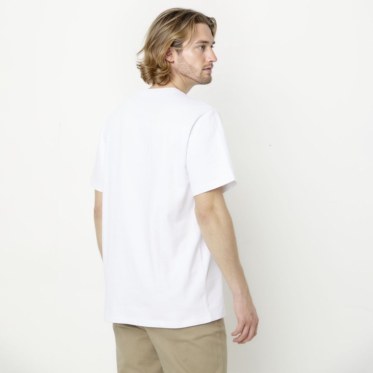 DOO AUSTRALIA - Polera Manga Corta Hombre Doo Australia