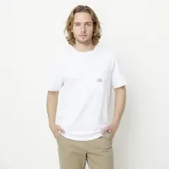 DOO AUSTRALIA - Polera Manga Corta Hombre