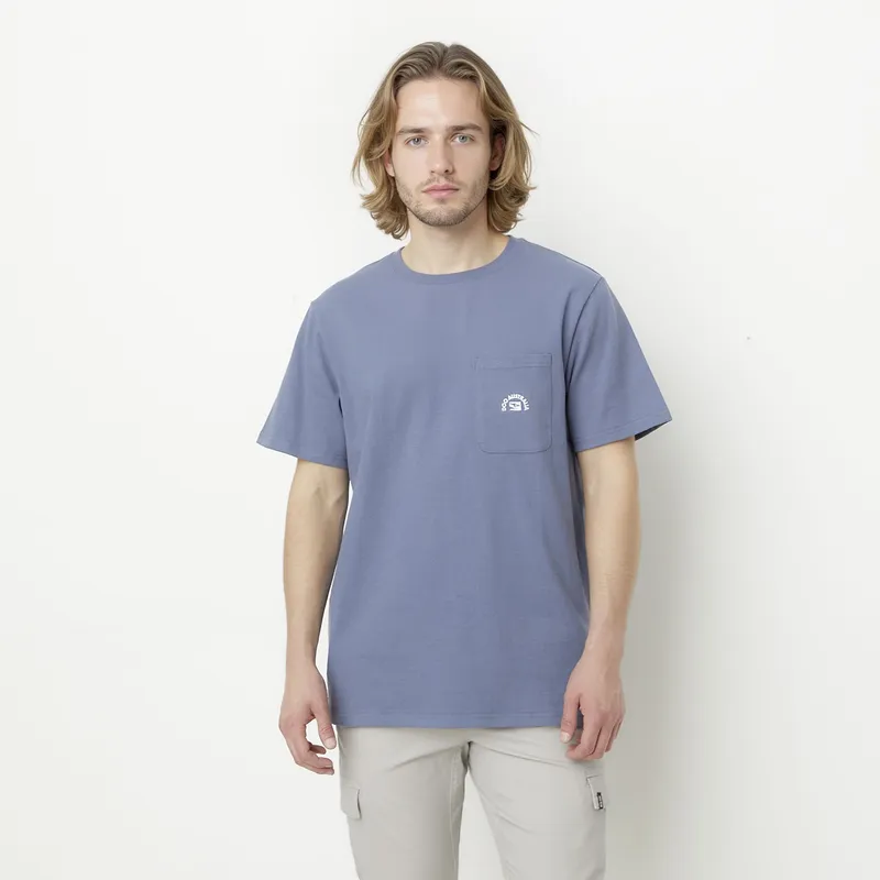 DOO AUSTRALIA - Polera Manga Corta Hombre Doo Australia