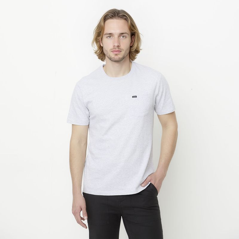 DOO AUSTRALIA - Polera Manga Corta Hombre Doo Australia