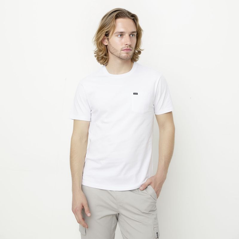 DOO AUSTRALIA - Polera Manga Corta Hombre Doo Australia
