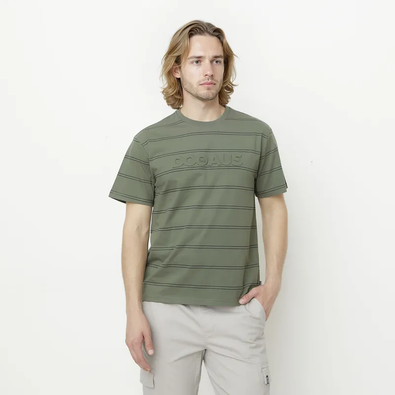 DOO AUSTRALIA - Polera Manga Corta Hombre Doo Australia