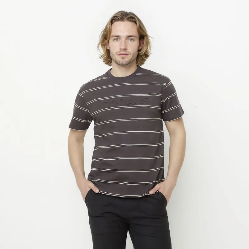 DOO AUSTRALIA - Polera Manga Corta Hombre Doo Australia