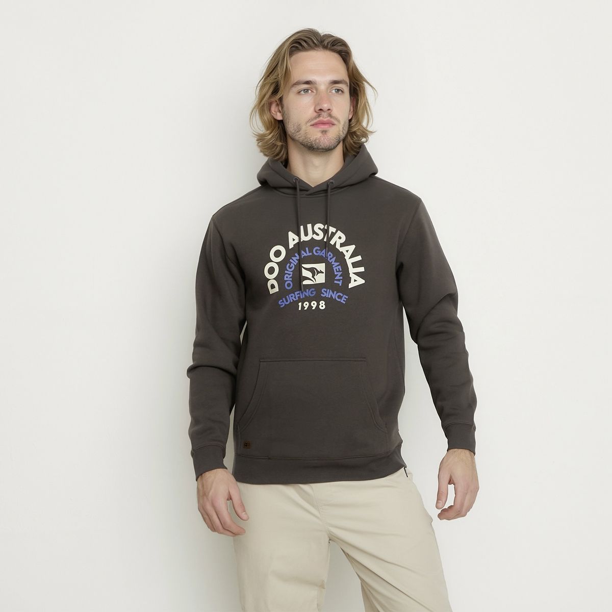 DOO AUSTRALIA - Polerón Urbano Hombre Doo Australia