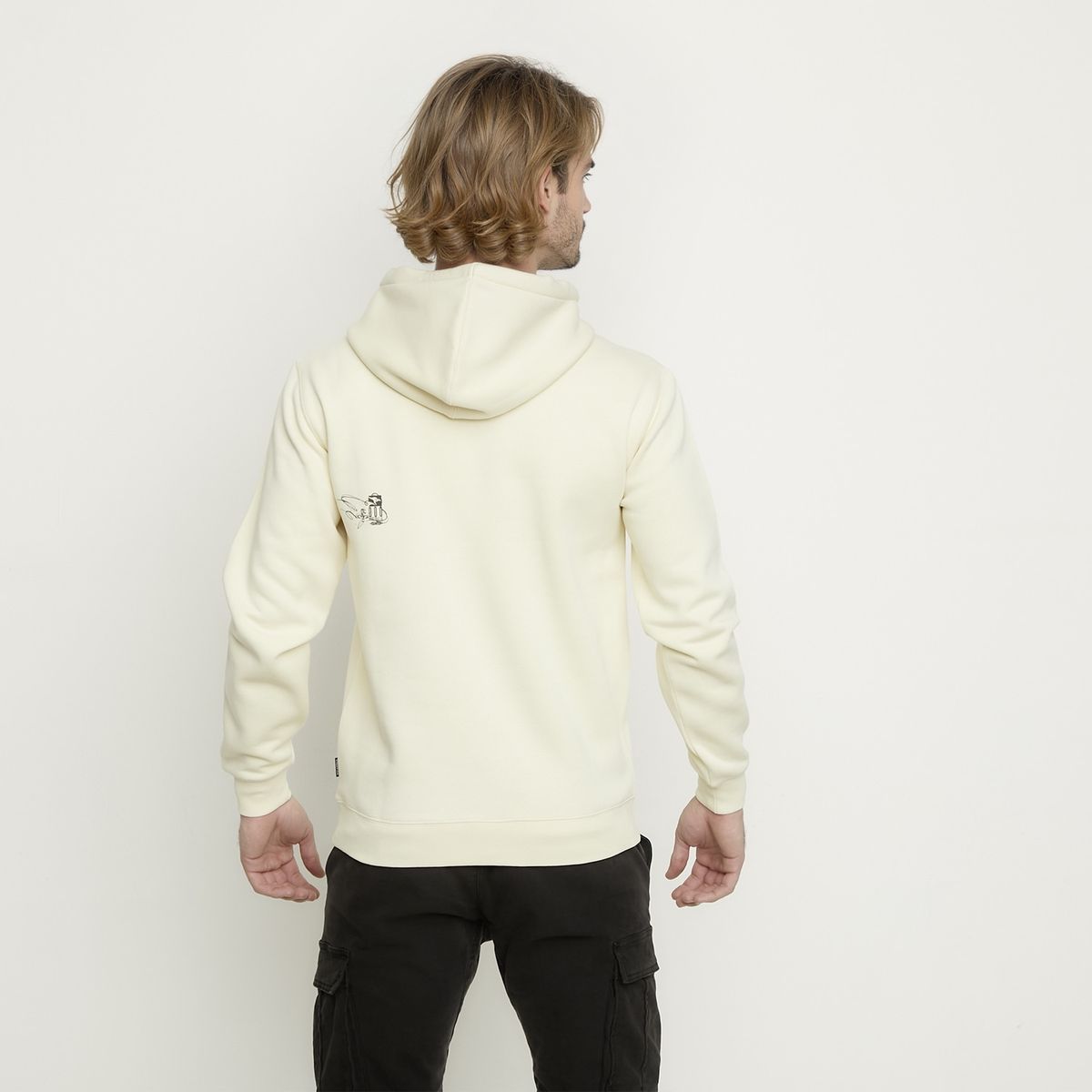 DOO AUSTRALIA - Polerón Urbano Hombre Doo Australia