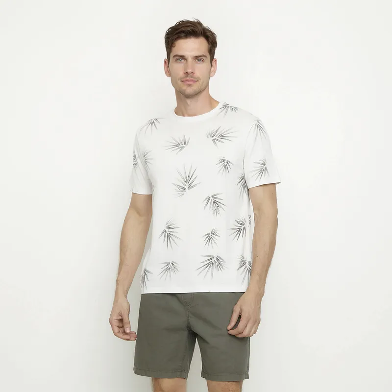NEWPORT - Polera Manga Corta Hombre Newport