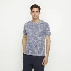 NEWPORT - Polera Manga Corta Hombre