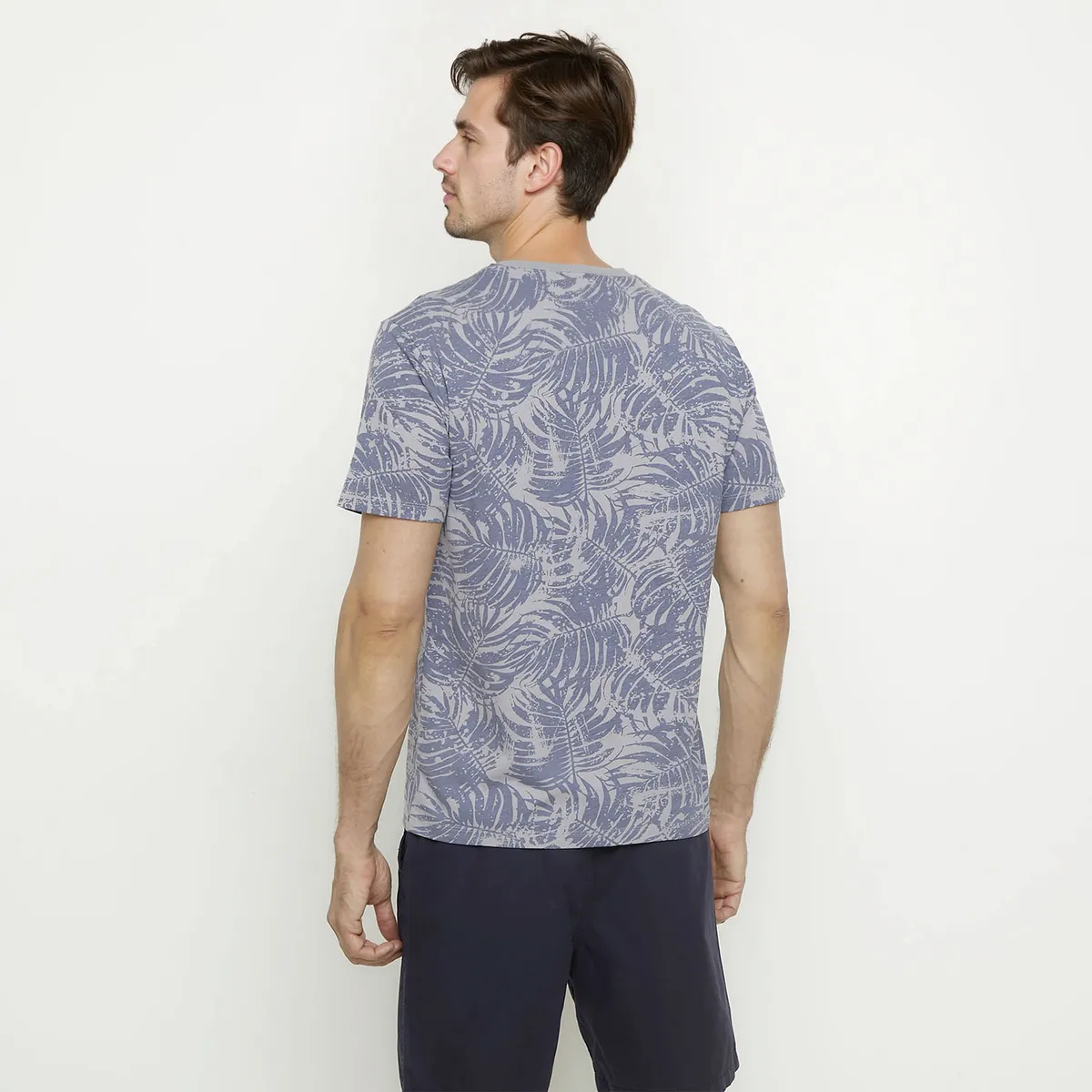NEWPORT - Polera Manga Corta Hombre Newport