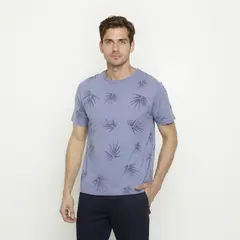 NEWPORT - Polera Manga Corta Hombre