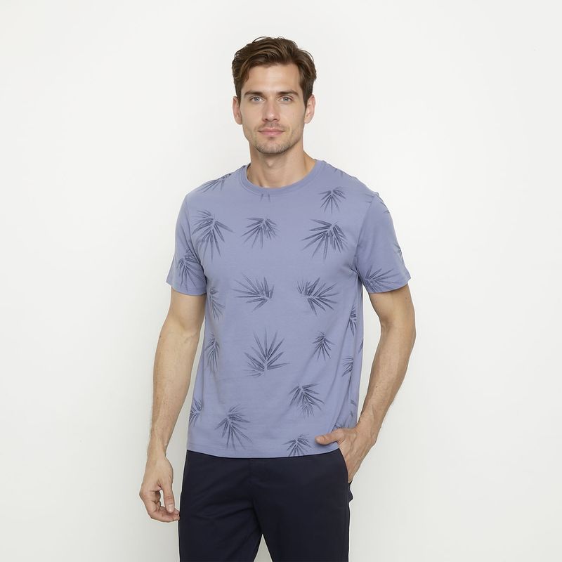 NEWPORT - Polera Manga Corta Hombre Newport