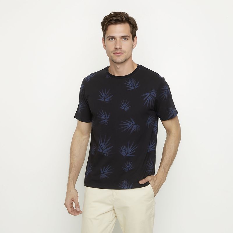 NEWPORT - Polera Manga Corta Hombre Newport