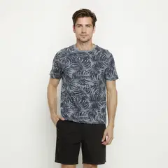 NEWPORT - Polera Manga Corta Hombre