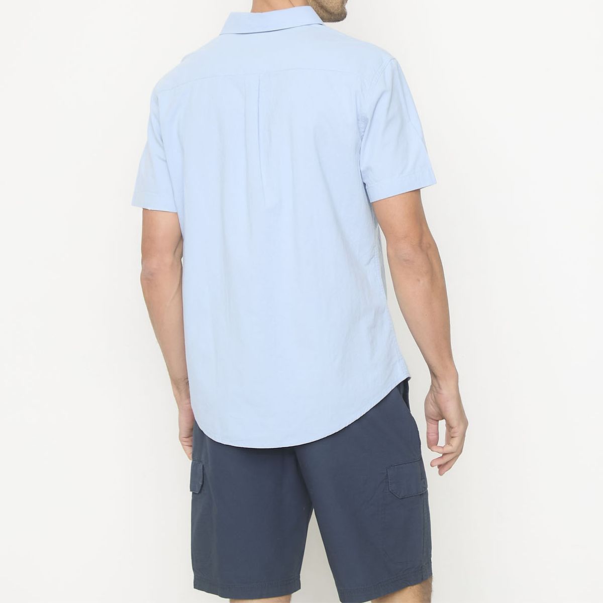 DOO AUSTRALIA - Camisa Manga Corta Casual Hombre Doo Australia