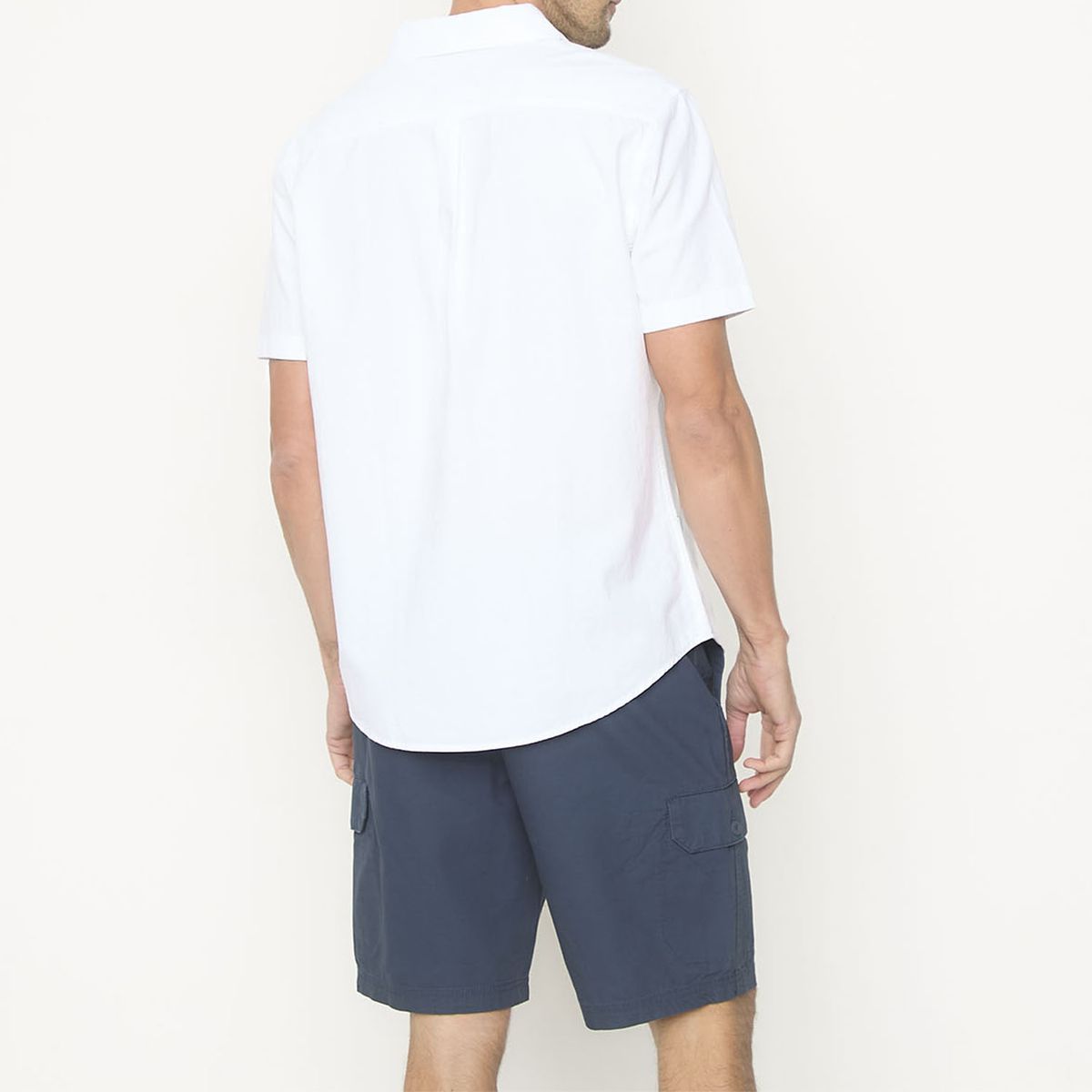 DOO AUSTRALIA - Camisa Manga Corta Casual Hombre Doo Australia