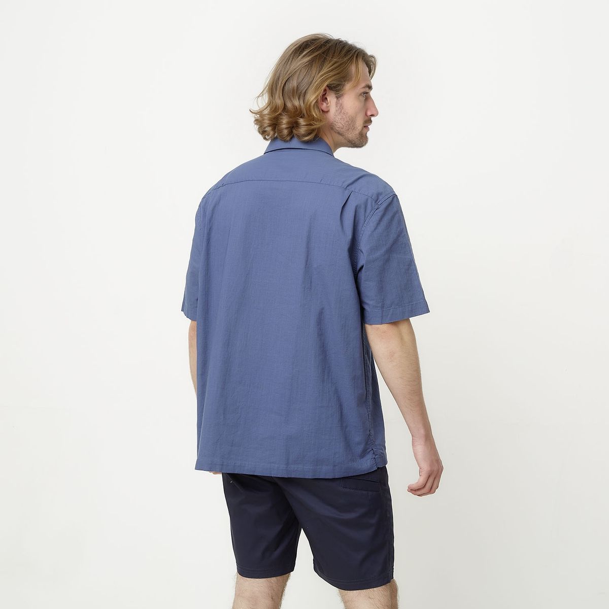 DOO AUSTRALIA - Camisa Manga Corta Casual Hombre Doo Australia