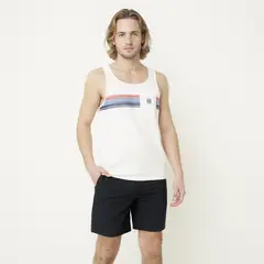 DOO AUSTRALIA - Polera Sin Mang Tst Pcklin Navy M Hombre