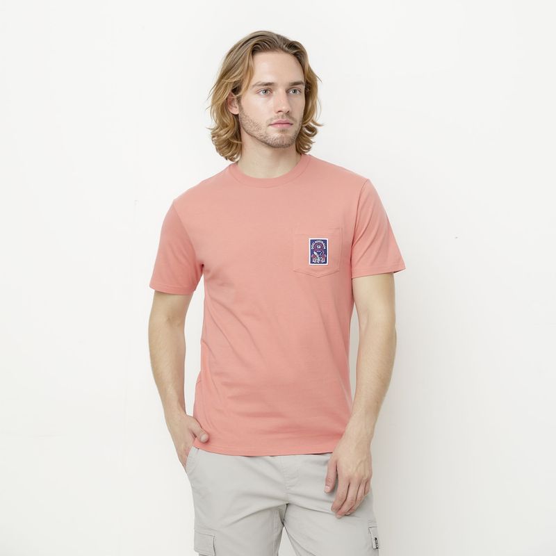 DOO AUSTRALIA - Polera Manga Corta Hombre Doo Australia