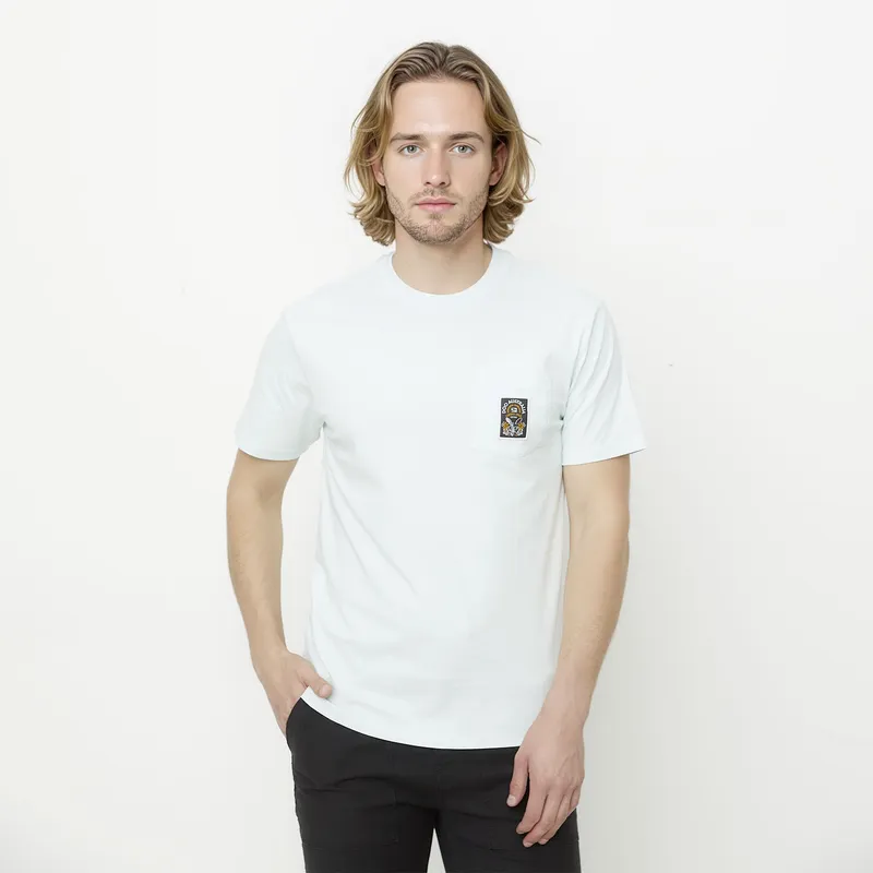 DOO AUSTRALIA - Polera Manga Corta Hombre Doo Australia