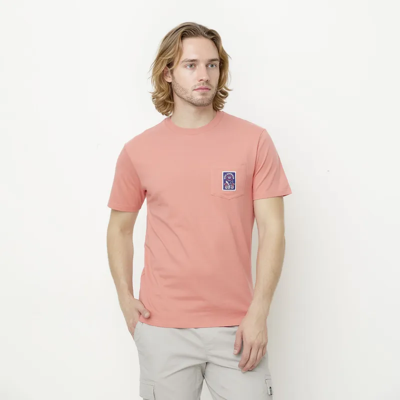 DOO AUSTRALIA - Polera Manga Corta Hombre Doo Australia